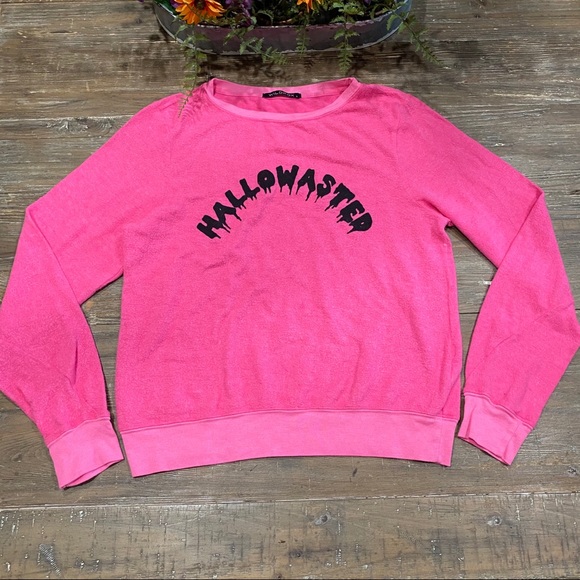 Wildfox Tops - Wildfox Halloween sweatshirt